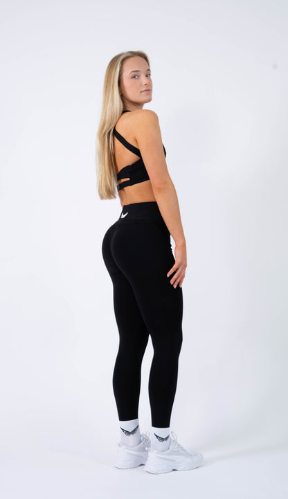 Infinity Legging - MIDNIGHT BLACK