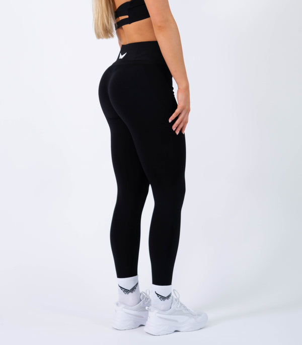 Infinity Legging - MIDNIGHT BLACK