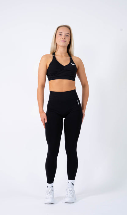 Infinity Legging - MIDNIGHT BLACK