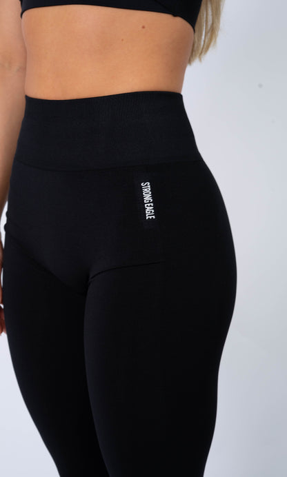 Infinity Legging - MIDNIGHT BLACK