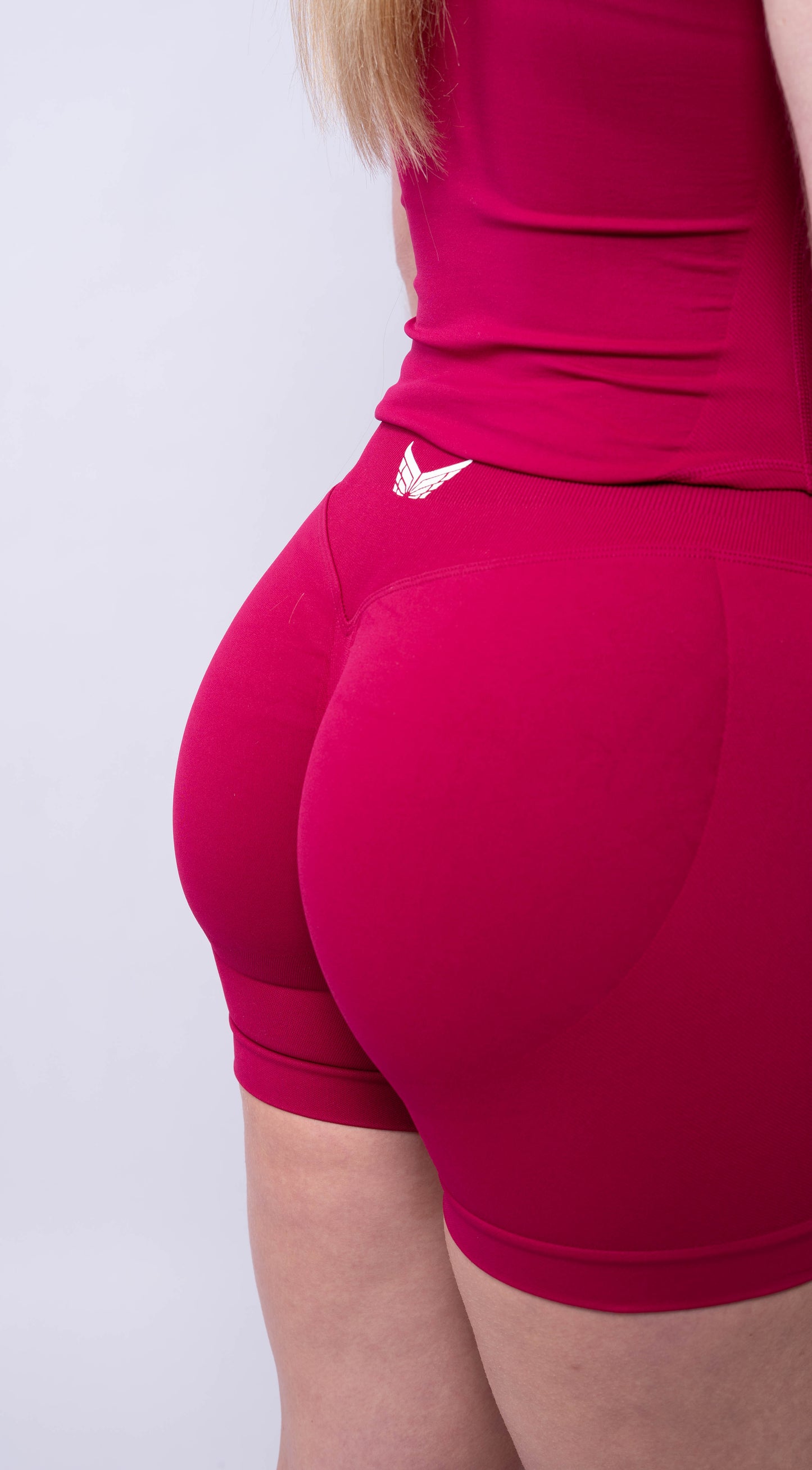 Motion Short - Dark Cherry