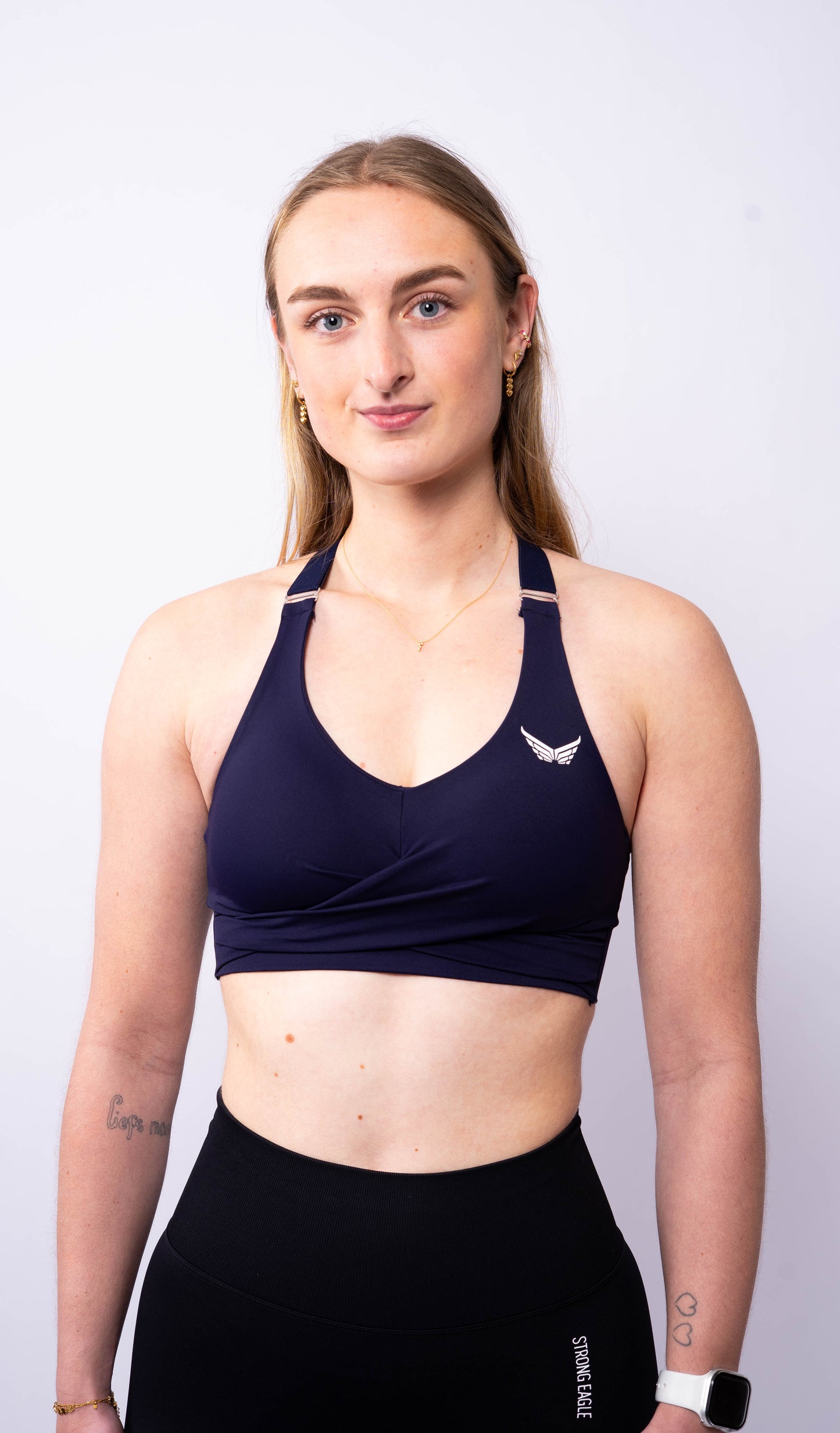 Element Bra - Navy
