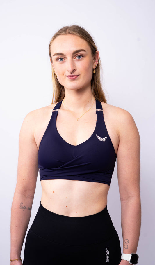 Element Bra - Navy