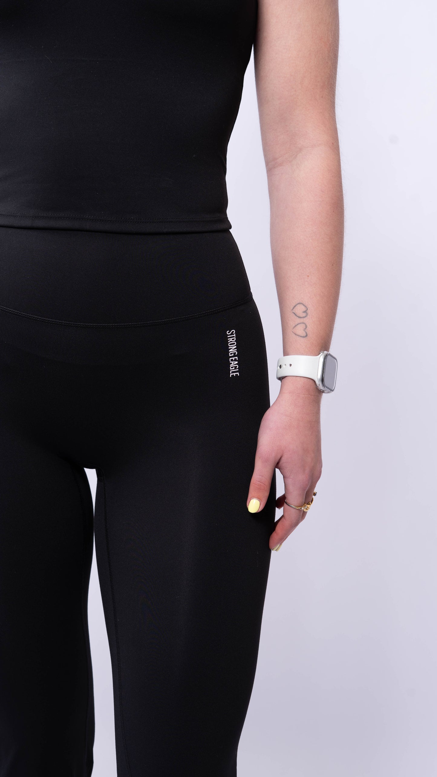 Balance Flared Legging - Midnight