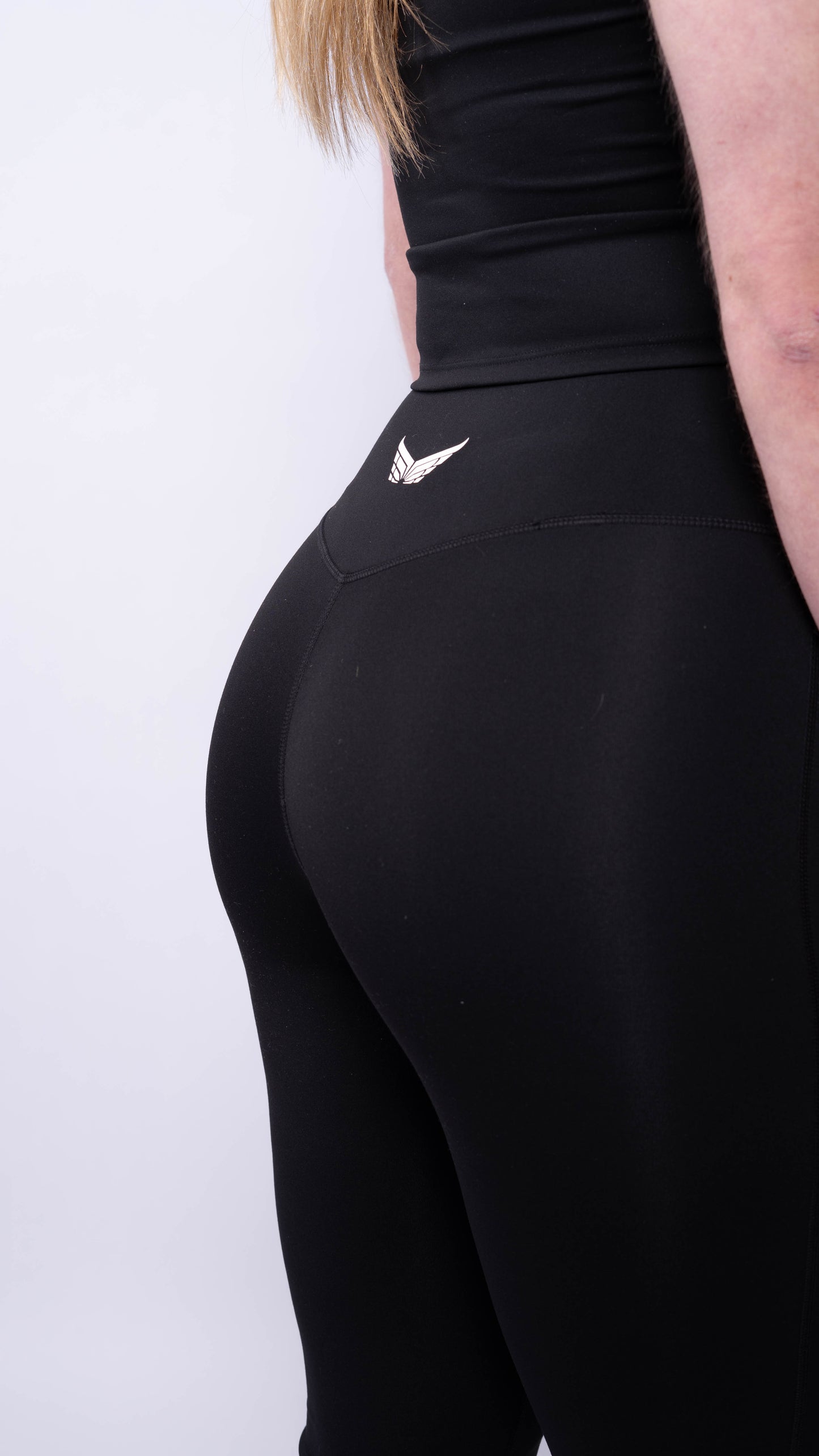 Balance Flared Legging - Midnight