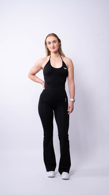 Balance Flared Legging - Midnight