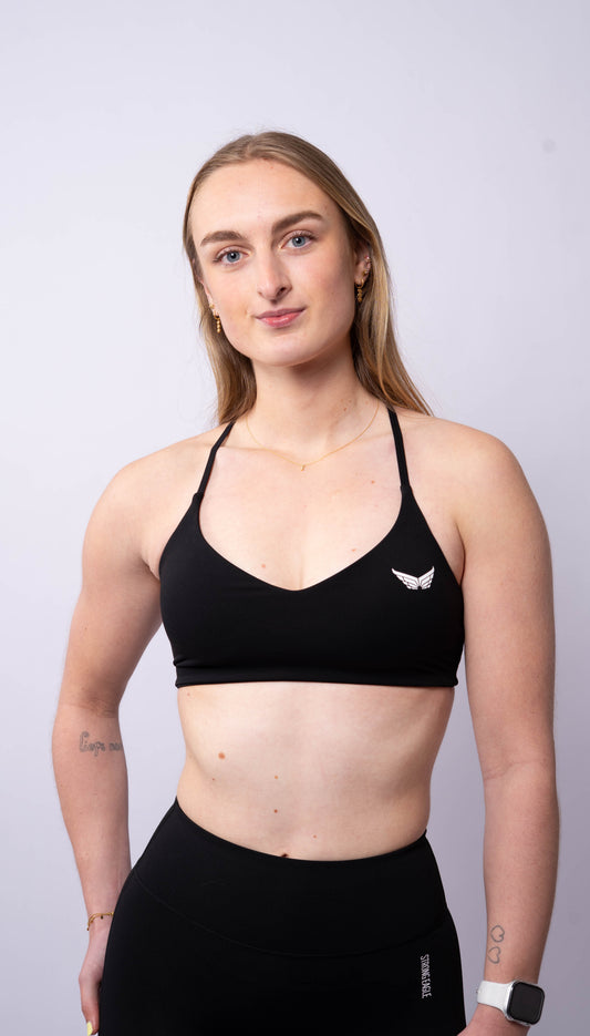 Balance Bra - Midnight