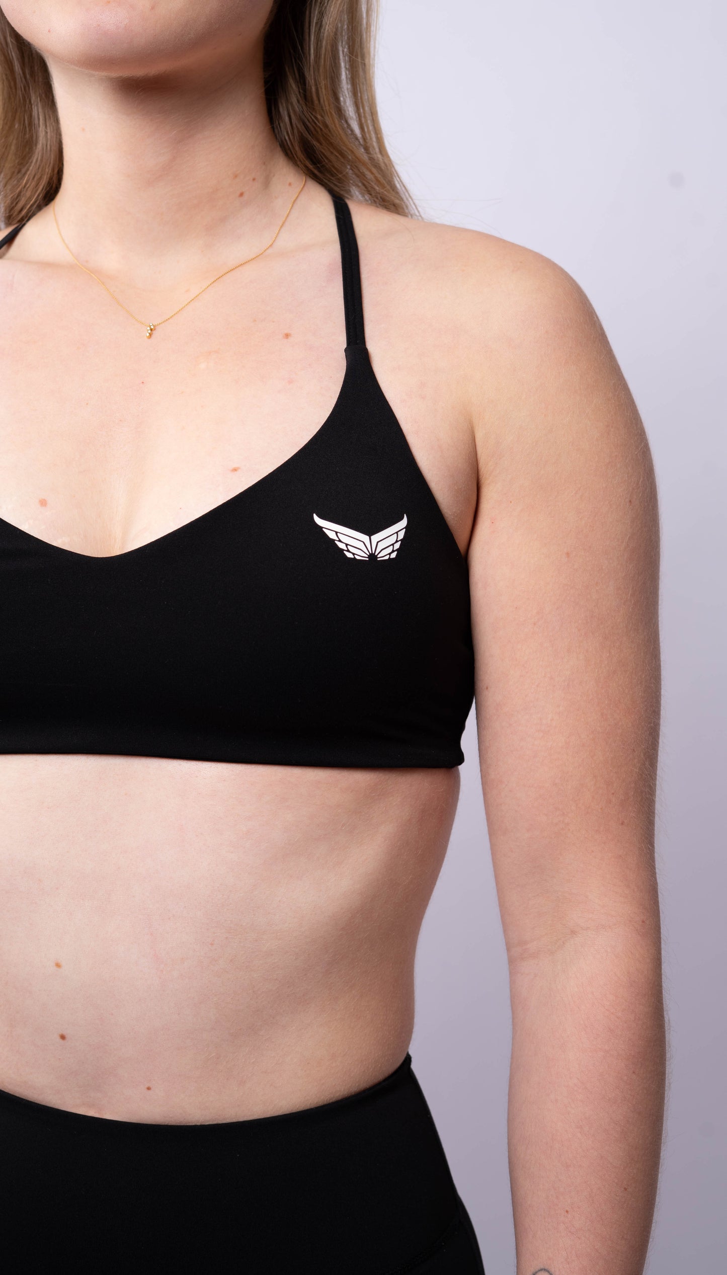 Balance Bra - Midnight