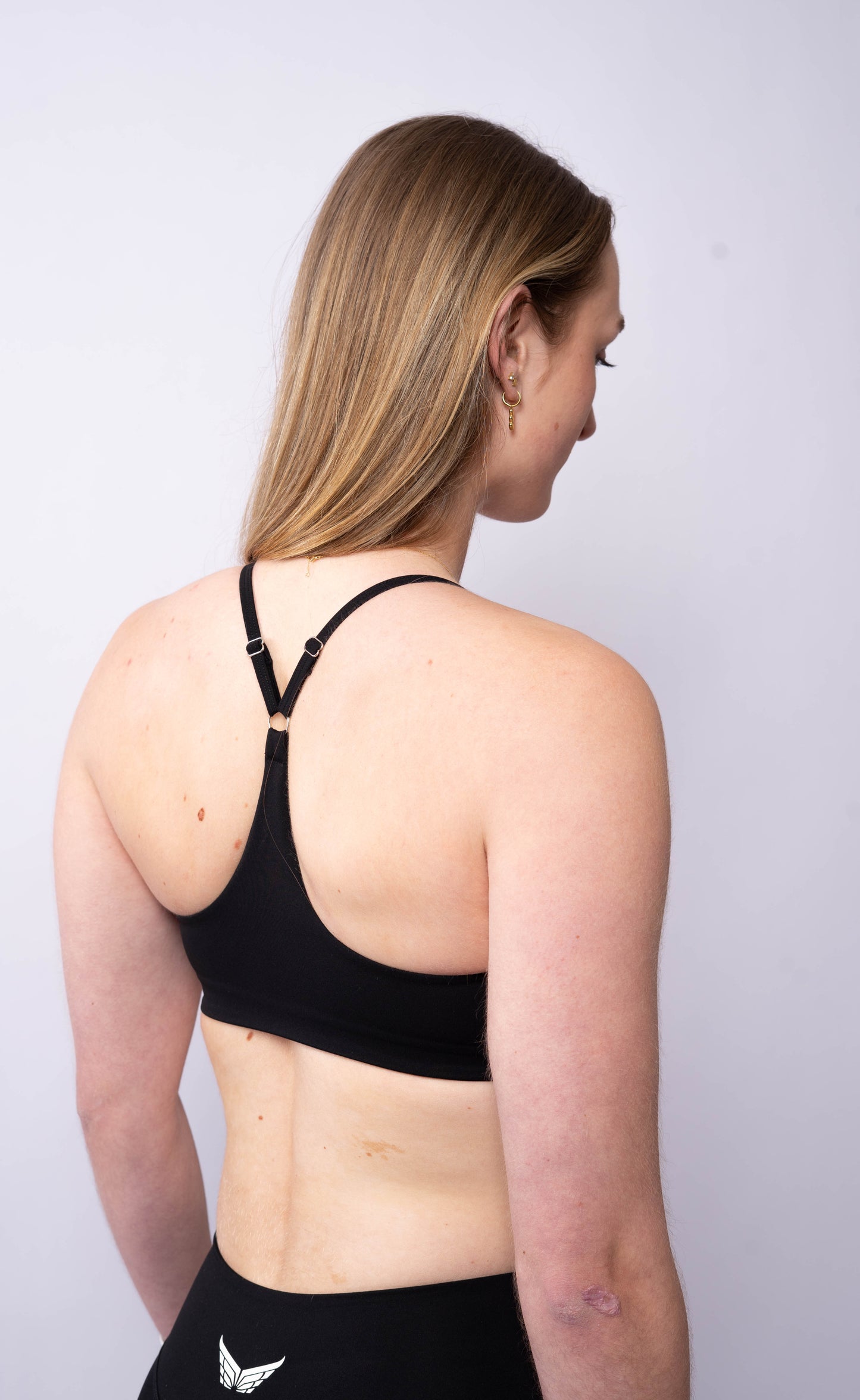 Balance Bra - Midnight
