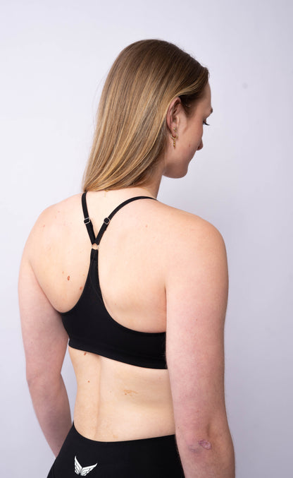 Balance Bra - Midnight