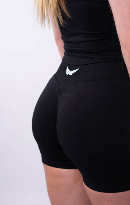 Motion Short - Midnight Black