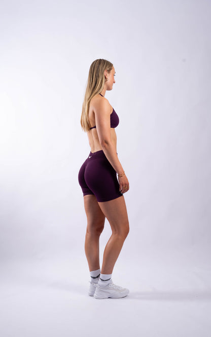 Motion Short - Grape Purple