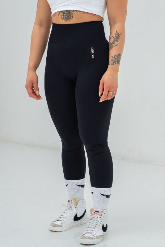 Pastel Legging - LUSIOUS BLACK