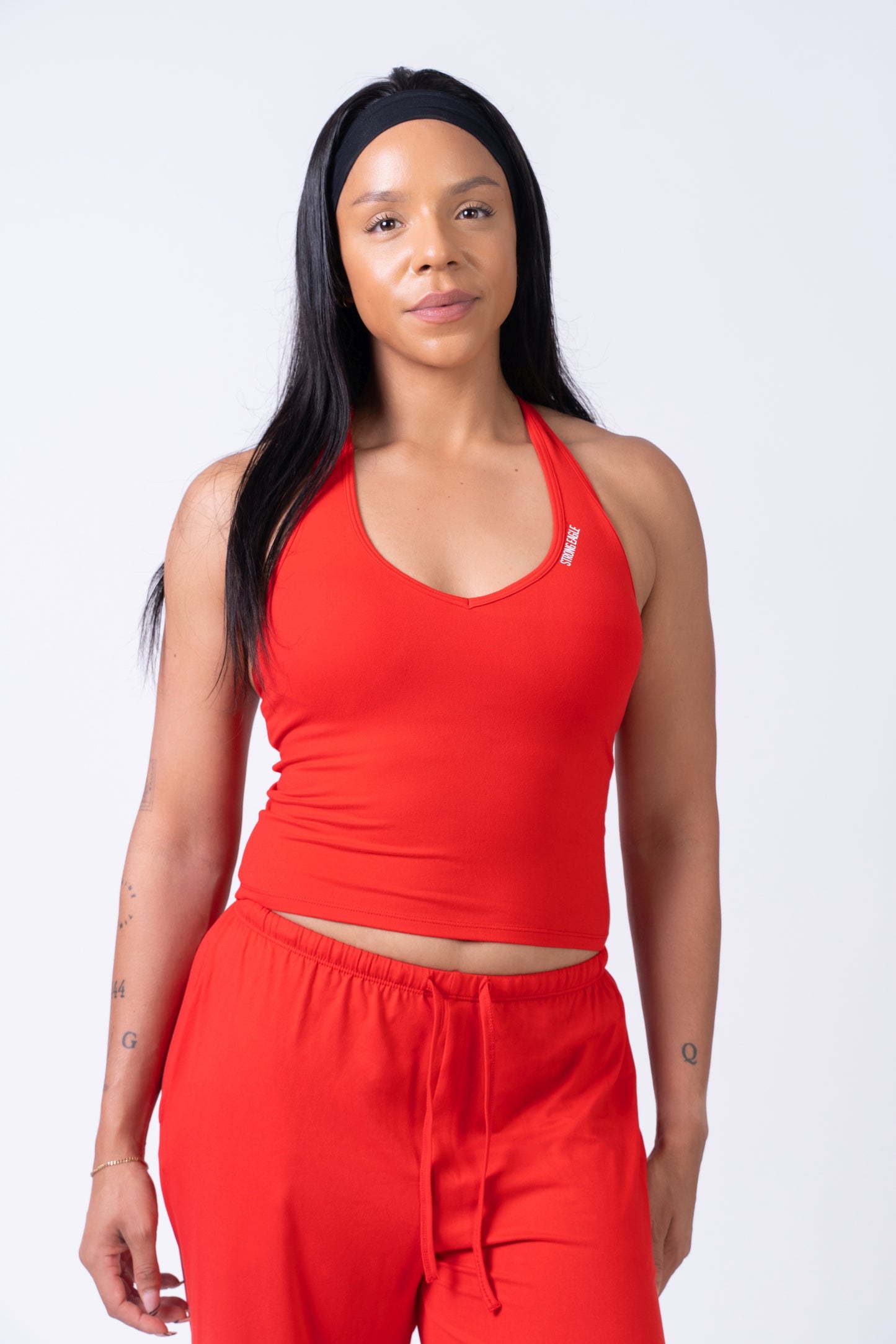 Flow Top - Candy Red