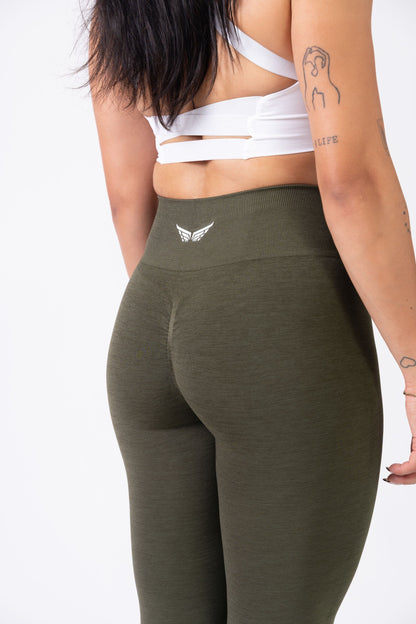 Infinity Legging - Army Green
