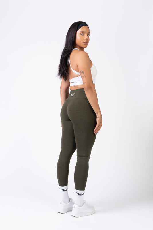 Infinity Legging - Army Green