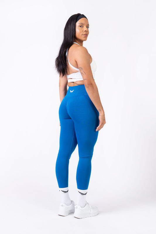 Infinity Legging - ROYAL BLUE