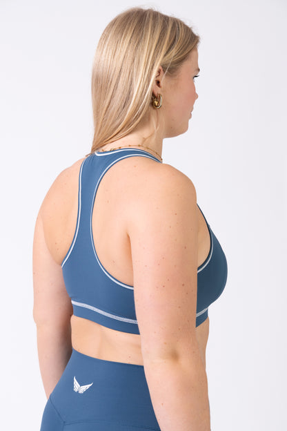 Mellow Bra - Aero Blue