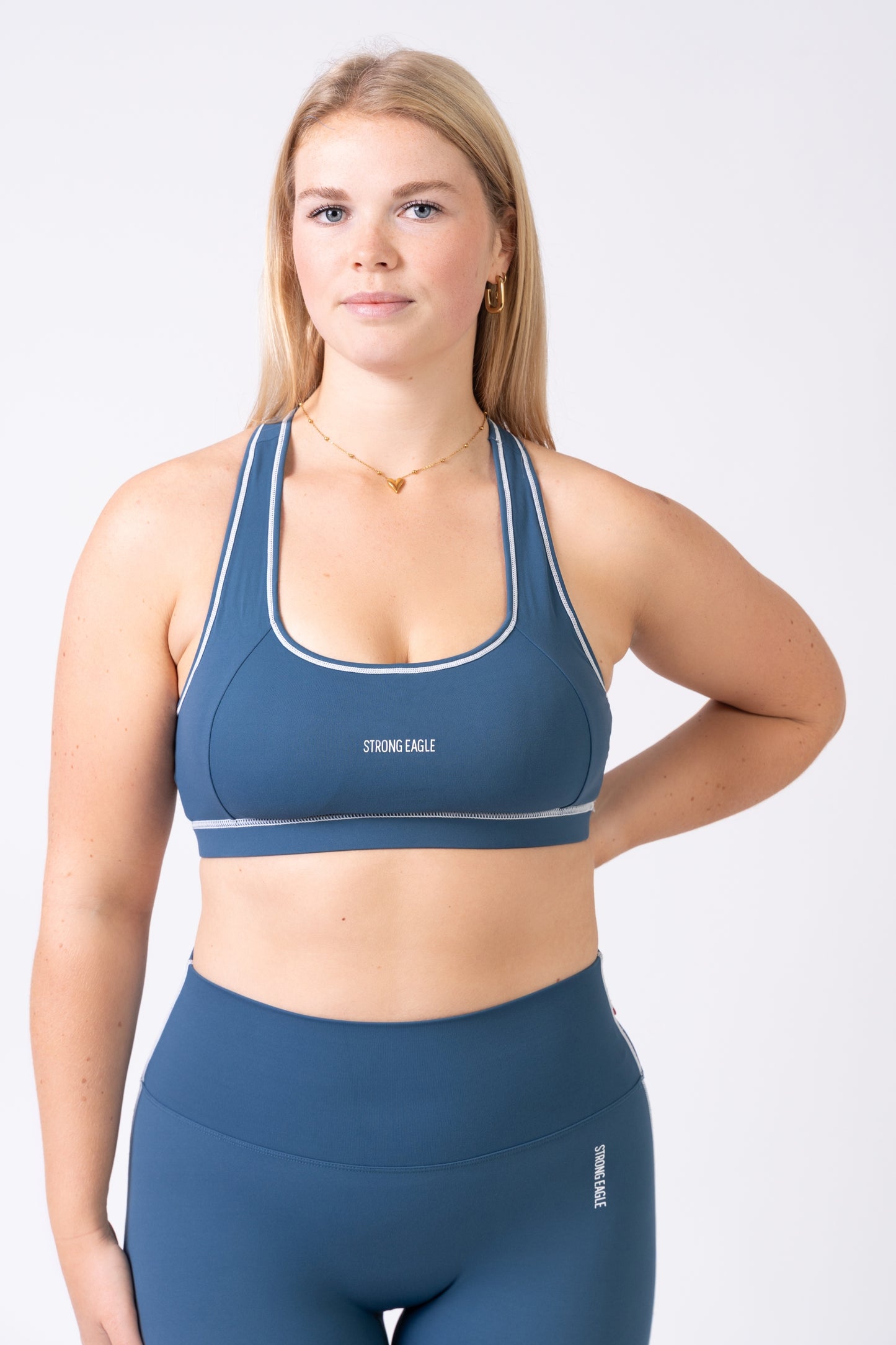 Mellow Bra - Aero Blue