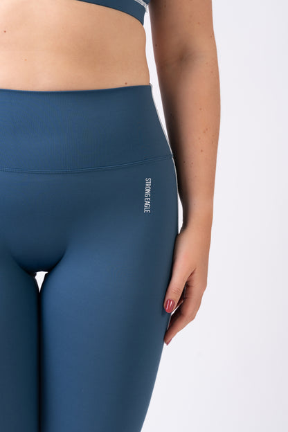 Mellow Legging - Aero Blue
