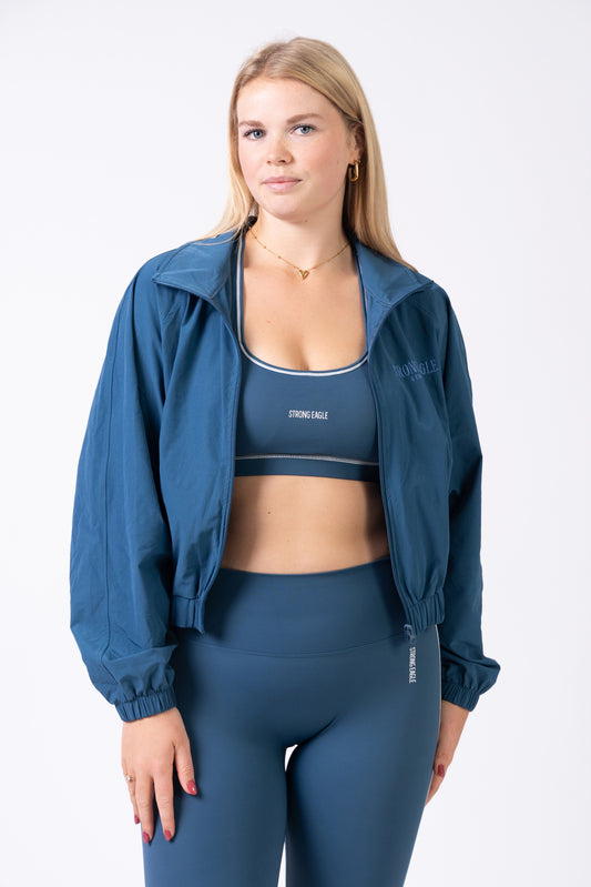 Mellow Jacket - Aero Blue