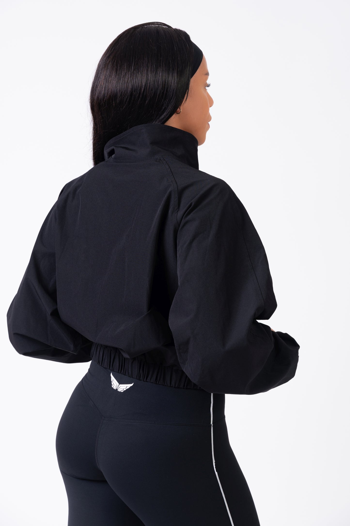 Mellow Jacket - Storm Black