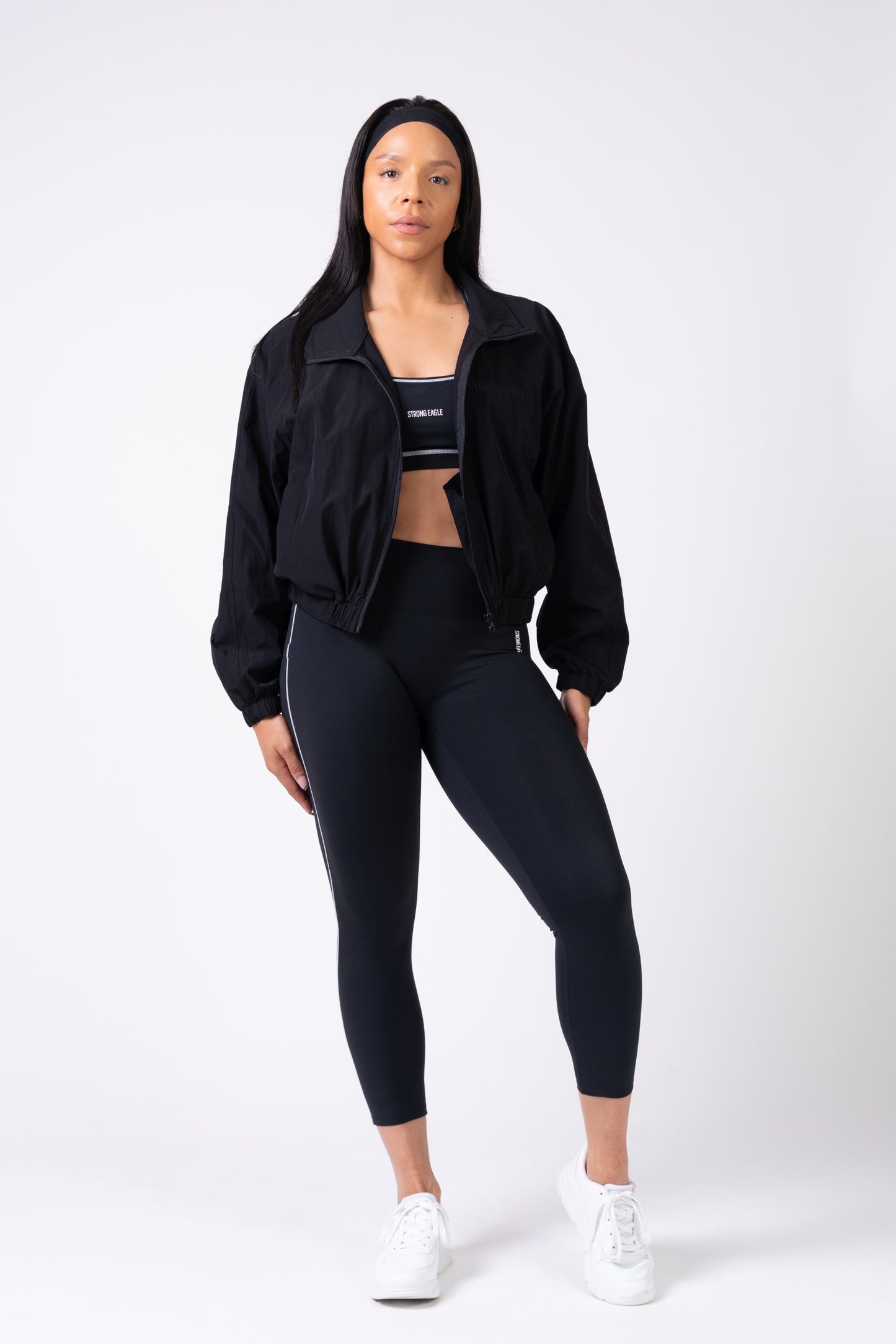 Mellow Legging - Storm Black