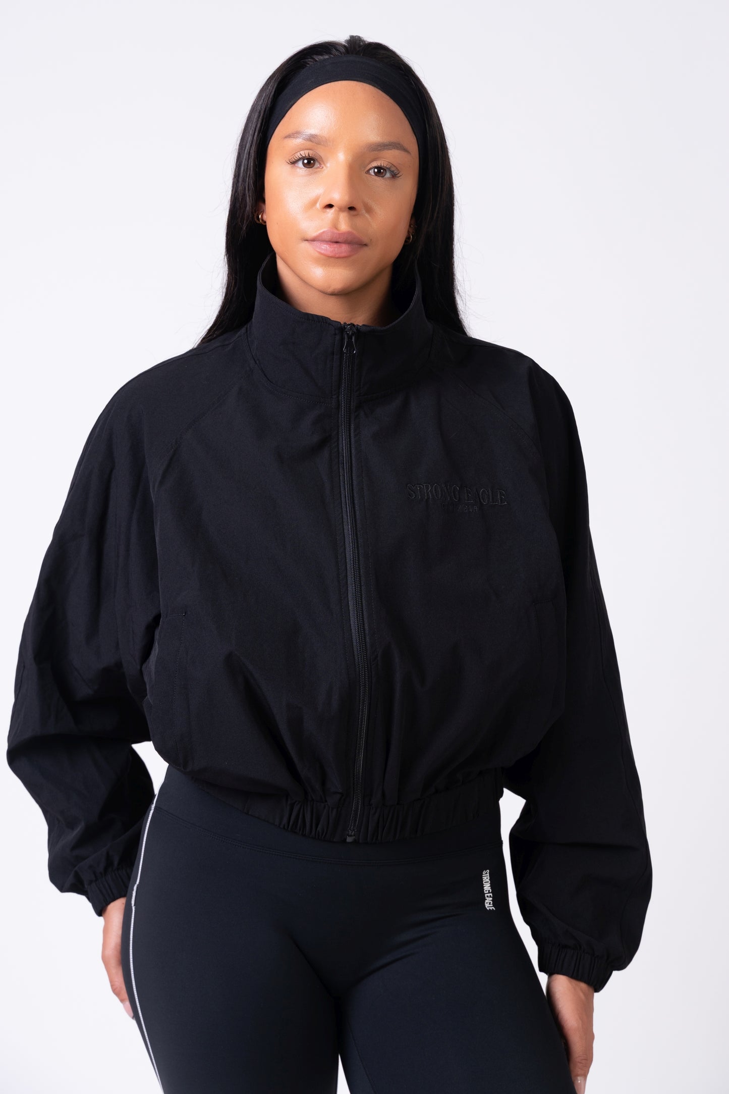 Mellow Jacket - Storm Black