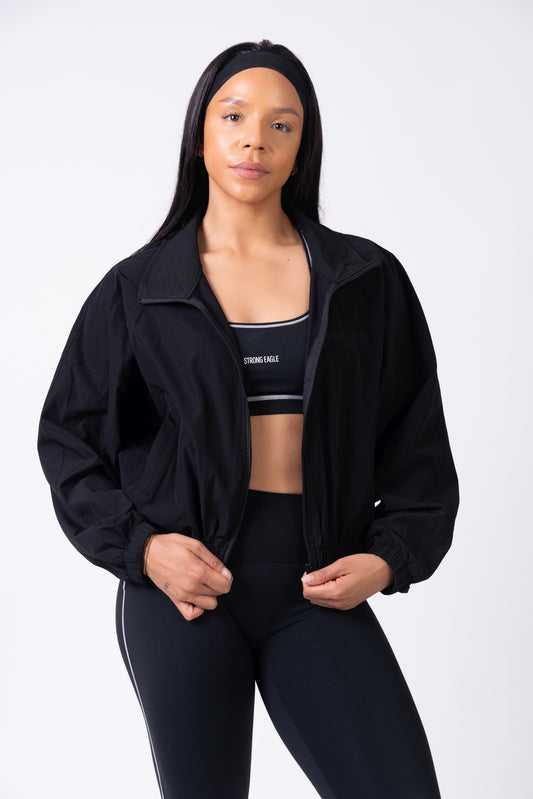 Mellow Jacket - Storm Black