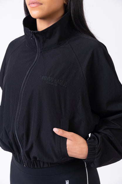 Mellow Jacket - Storm Black