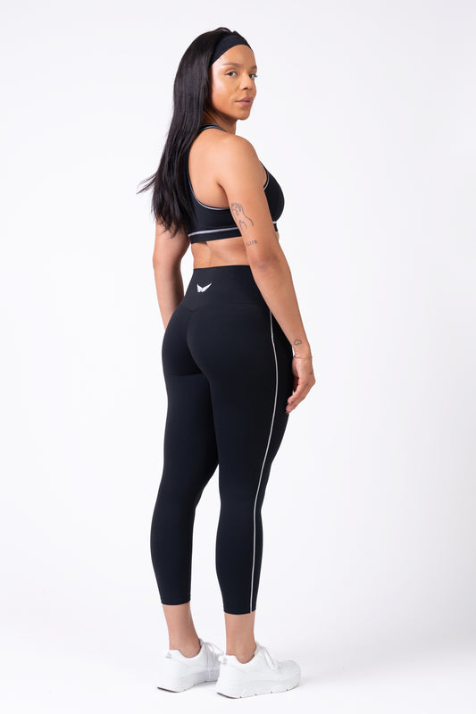 Mellow Legging - Storm Black