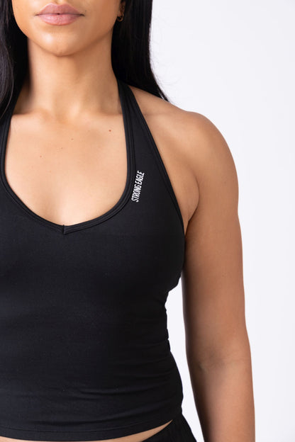 Flow Top - Soft Black