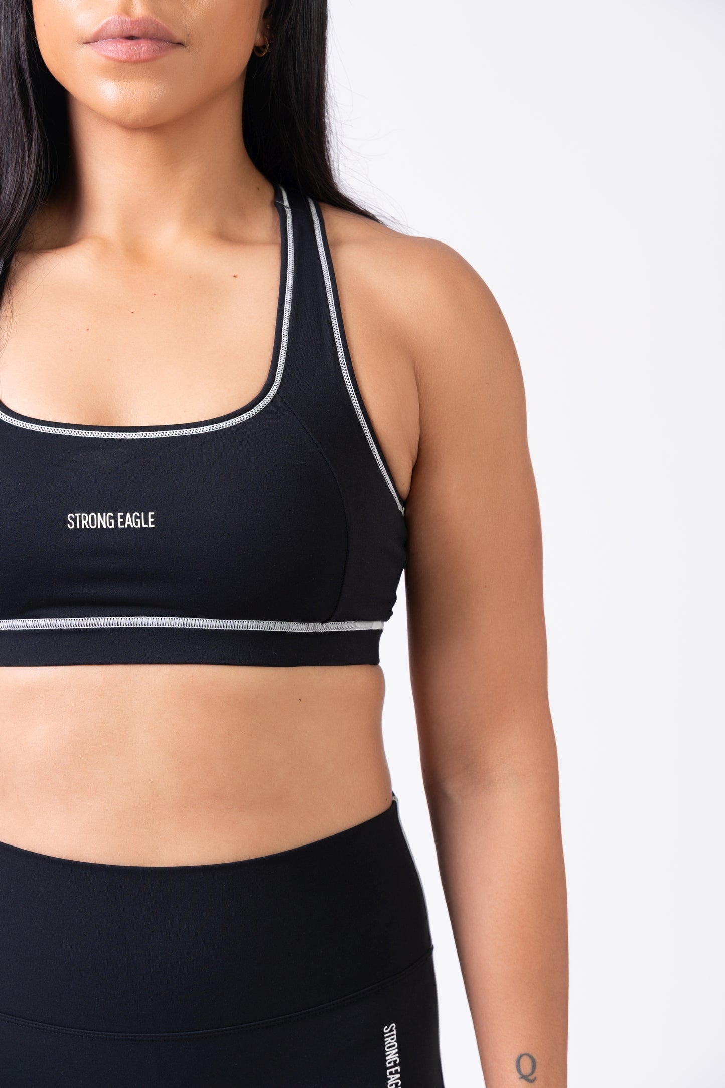 Mellow Bra - Storm Black