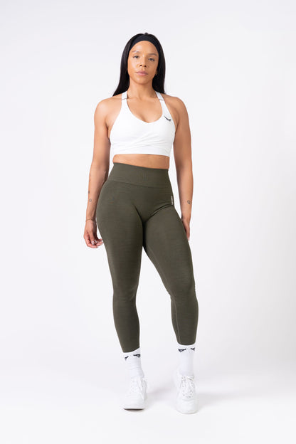 Infinity Legging - Army Green
